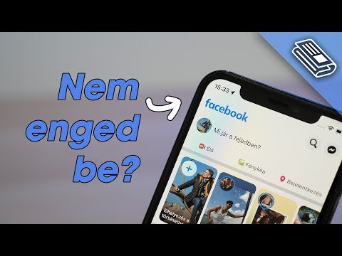 Videó: Hogyan válthatsz a Facebook Messenger fiókodról (képekkel)