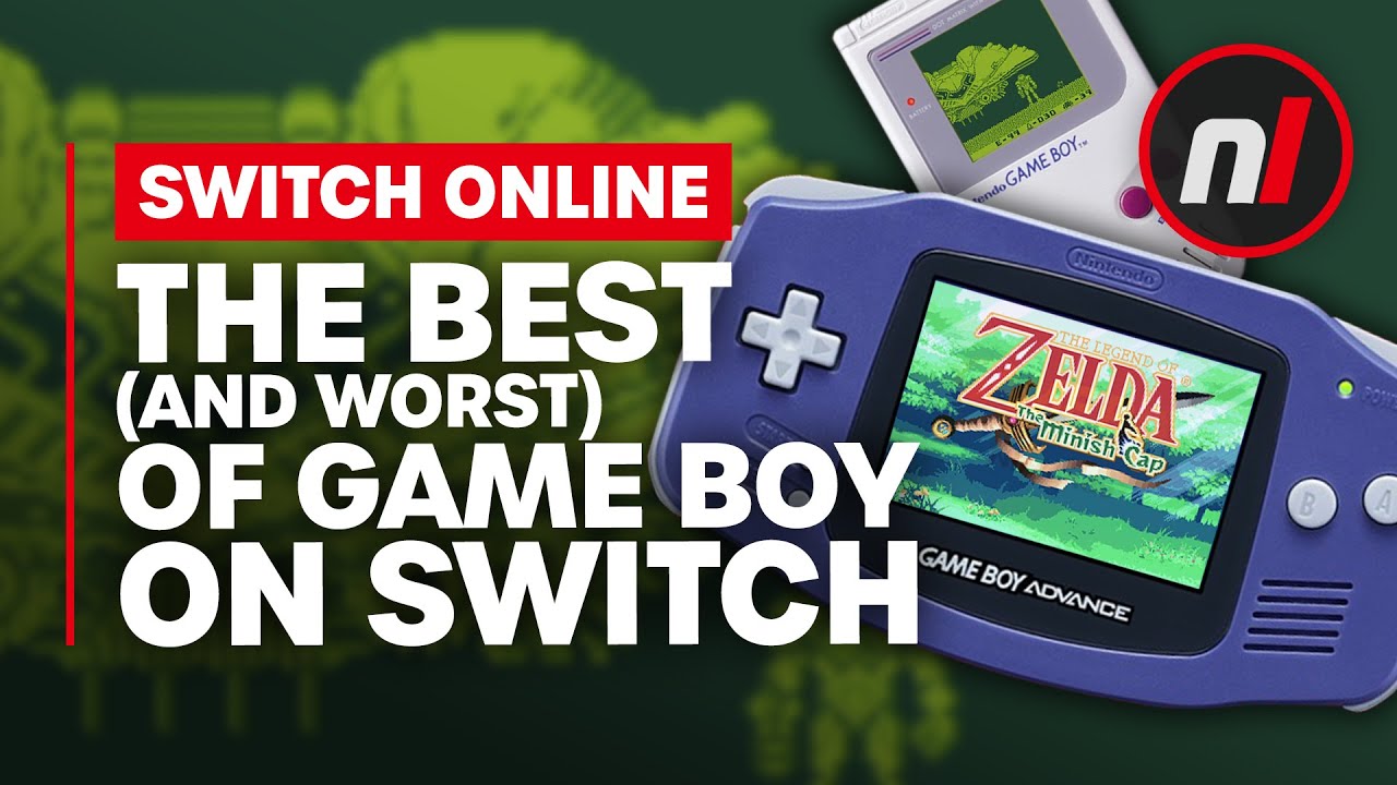 The 26 Best Game Boy Advance (GBA) Games of All Time 
