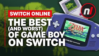 The Best (and Worst) of Game Boy on Switch screenshot 4