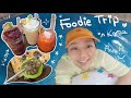 Foodie Trip | Getaway in Buyeo, Korea 🇰🇷 #vlog