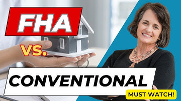 FHA versus conventionele leningen
