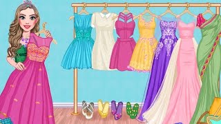 Apply Makeup | New Sophie Fashionista - Dress Up Game 2023 | New Fashionista Girl Makeup Game screenshot 5