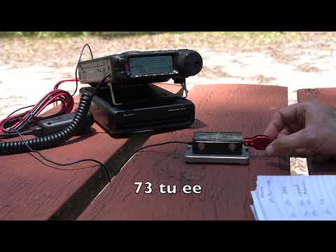 SOTA activation -