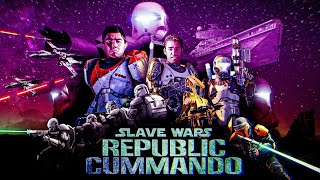 РЕАЛЬНЫЕ войны клонов в Star Wars Republic Commando