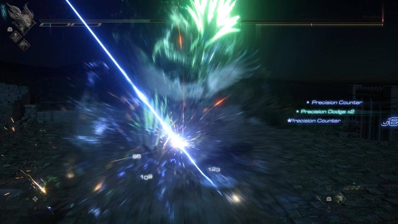 FINAL FANTASY XVI Benedikta Boss Fight - YouTube