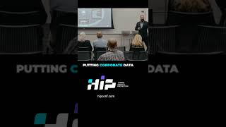 Digital Identity 2026: an AI enabled data centric environment' at #HIPGlobal 2023