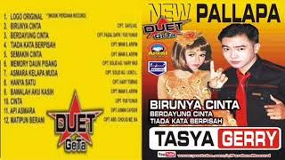 Full Album New Pallapa Duet Gersya Birunya Cinta