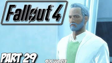 Fallout 4 Gameplay Walkthrough Part 29 - Playstation 4 Let