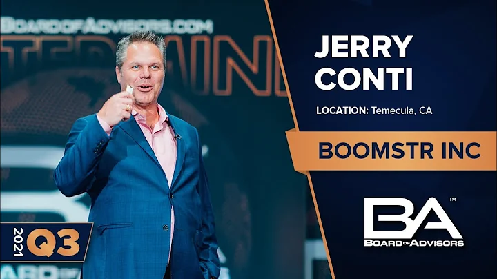 BA - 2021 - Q3 - REVIEW - JERRY CONTI