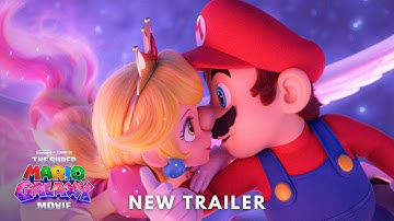 The Super Mario Galaxy Movie | New Trailer
