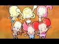 Ojamajo Doremi Naisho Ending Full HD 1080p Creditless Suteki Mugendai