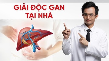 Giải Độc Gan Đúng Cách: Thói Quen Vàng Giúp Đẩy Lùi Gan Nhiễm Mỡ | Bác Sĩ Hải