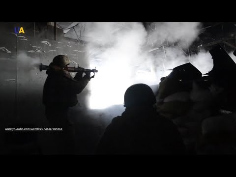 Свежий бой ЗСУ навешали сепарам в Зайцево ООС, АТО, ВСУ, ЗСУ