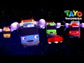 Tayo Deutsch Ganze Folge l Weltraumreise mit Freunden l Kinderfilm l Tayo der Kleine Bus