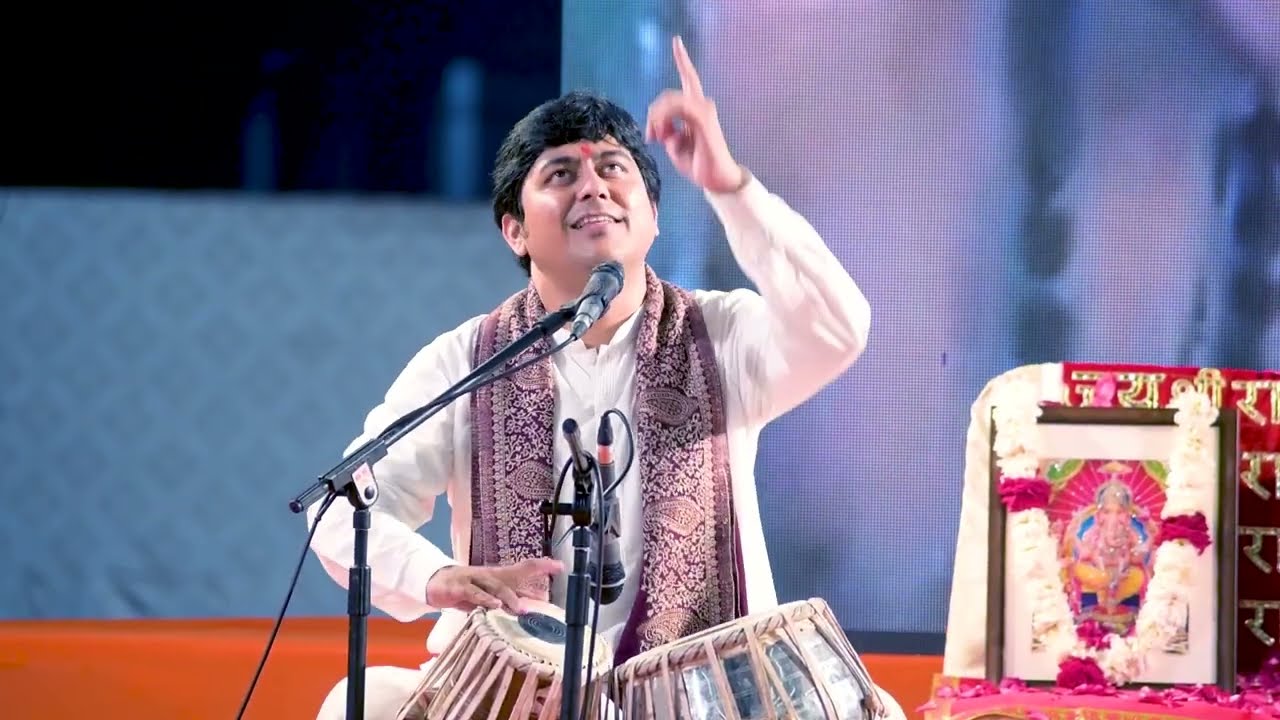 Hanuman Chalisa | શ્રી ધવલકુમારજી