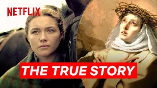 The Shocking True Story of The Starving Girls Behind 'The Wonder' | Netflix