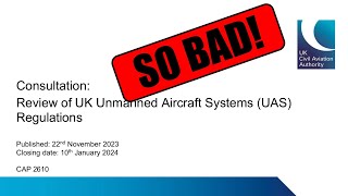 Should drone regulations be based on myths and disinformation? (part 1) by xjet 6,763 views 4 months ago 33 minutes
