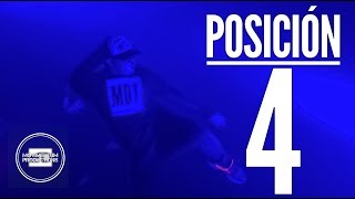 Posición 4 - Jowell y Randy / Said Landon Choreography - MDT