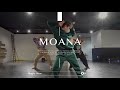 MOANA &quot;Magic Hour / ANARCHY Feat. PUSHIM&quot; @En Dance Studio SHIBUYA