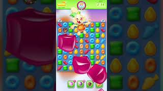 Candy Crush Jelly Level 297 screenshot 3