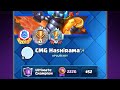 Hashirama mega draft ultimate champions Clash Royale