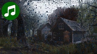 FALLOUT 76 Ambient Music & Ambience  Rain Ambient Mix (Fallout 76 OST | Soundtrack | Inon Zur)