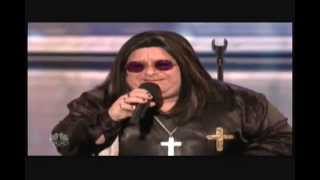 Little Ozzy Sings Mama I'm Coming Home .(Full Audition)