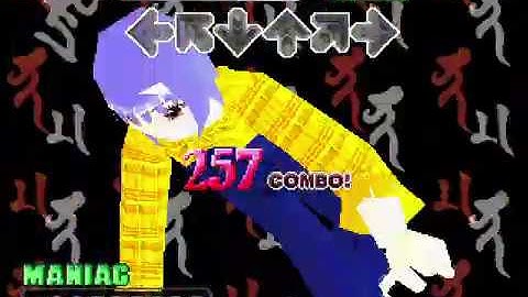 TEMPLE OF LOVE / 6 PANELS / MANIAC