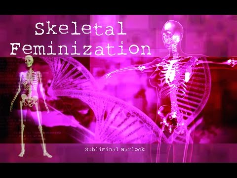 Skeletal Feminization M2F MTF HRT Transgender Trans Woman Frequencies
