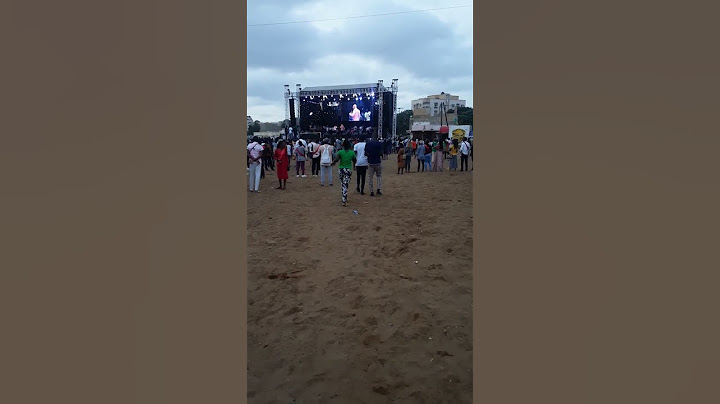 Sos adventure from Dakar Senegal compagne d évangélisation khar yalla
