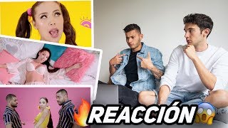 VIDEO REACCIÓN DE BLOQUEO (roast yourself challenge) - LUISA FERNANDA W