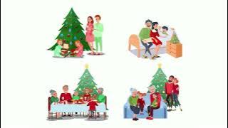 Jackson 5 - Give Love on Christmas Day (Extended)
