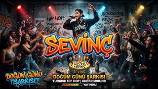 Sevinçe Özel Rap Doğum Günü Şarkısı İyi Ki Doğdun Sevinç