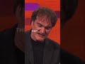 QUENTIN TARANTINO recreates the PULP FICTION dance #shorts