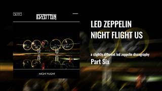 Led Zeppelin - Night Flight US Release (ASDLZD: Part 6) - YouTube