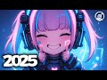 Music Mix 2025 🎧 EDM Mixes of Popular Songs 🎧 EDM Bass Boosted Music Mix #435
