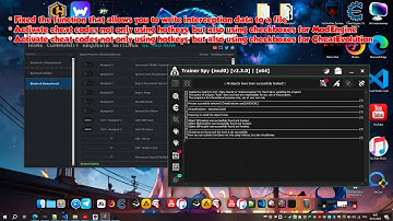 Trainer Spy {mul0} [v2.3.0] | Cheat Engine Tainer Dumper and more ...