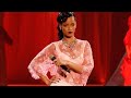 Rihanna  phresh out the runway victorias secret fashion show