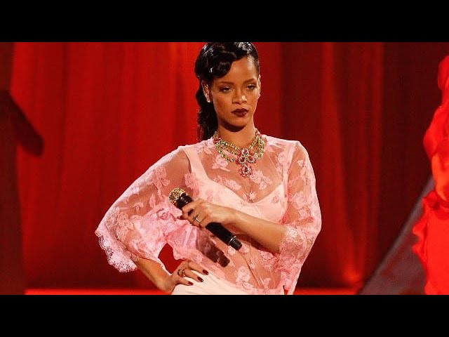Watch Rihanna - Phresh Out The Runway Victoria's Secret Fashion Show on YouTube Watch Rihanna - Phresh Out The Runway Victoria's Secret Fashion Show on YouTube