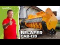 Belafer cab120 fa forestry mulcher  agrohof