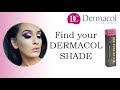 How to Choose Your DERMACOL Shade by Alex