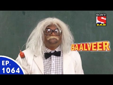 Baal Veer - बालवीर - Episode 1064 - 1st September, 2016