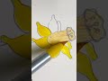 Daffodil flower #viralshort #art #trending #drawing