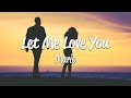 Mario - Let Me Love You (Lyrics)