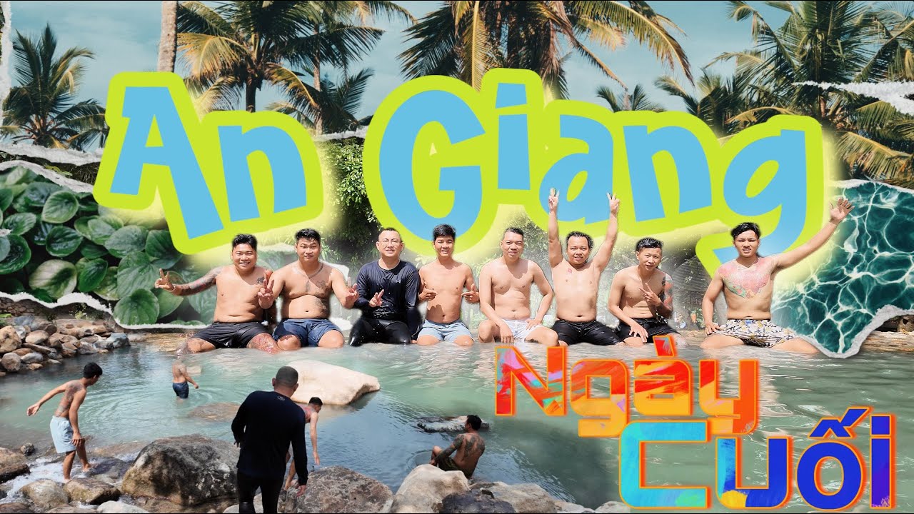 Ngày Cuối Cùng Ở An Giang Anh Em Mình Đã Đi Những Đâu ! | Thanh Nhã TV