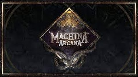 Machina Arcana - Horror in the Ice