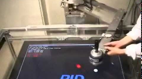 PID Control with Torque Limiter (Under Disturbance)