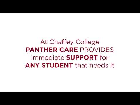 Panther Care Program