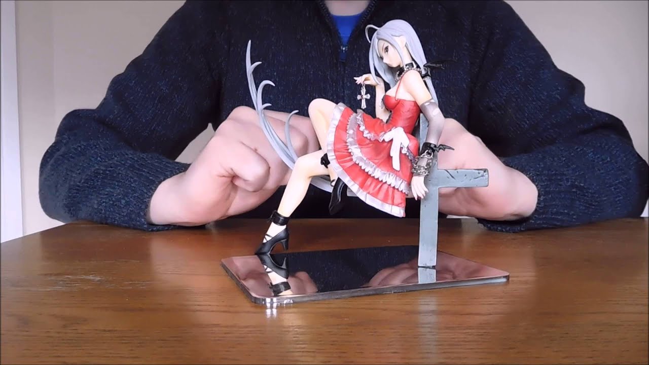 rosario vampire figure