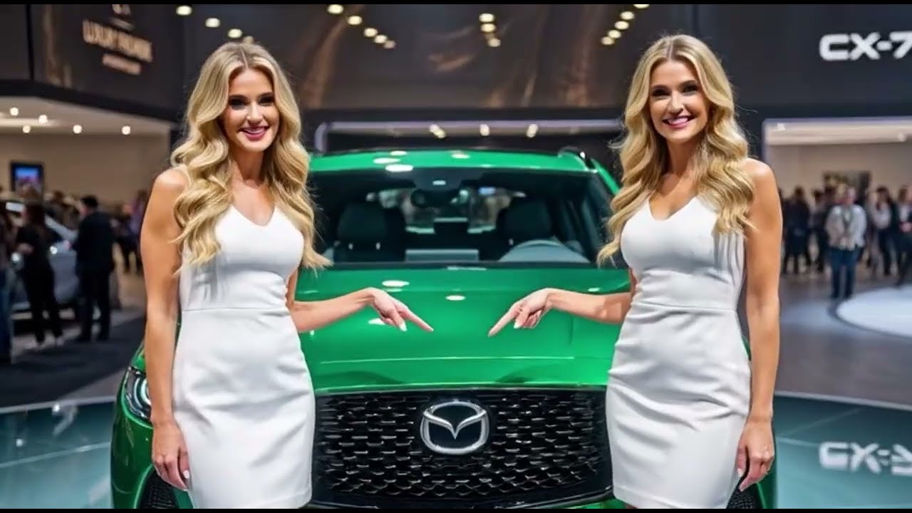 The 2027 Mazda CX-70 Is Fantastic But Don't Buy It Yet. - YouTube
